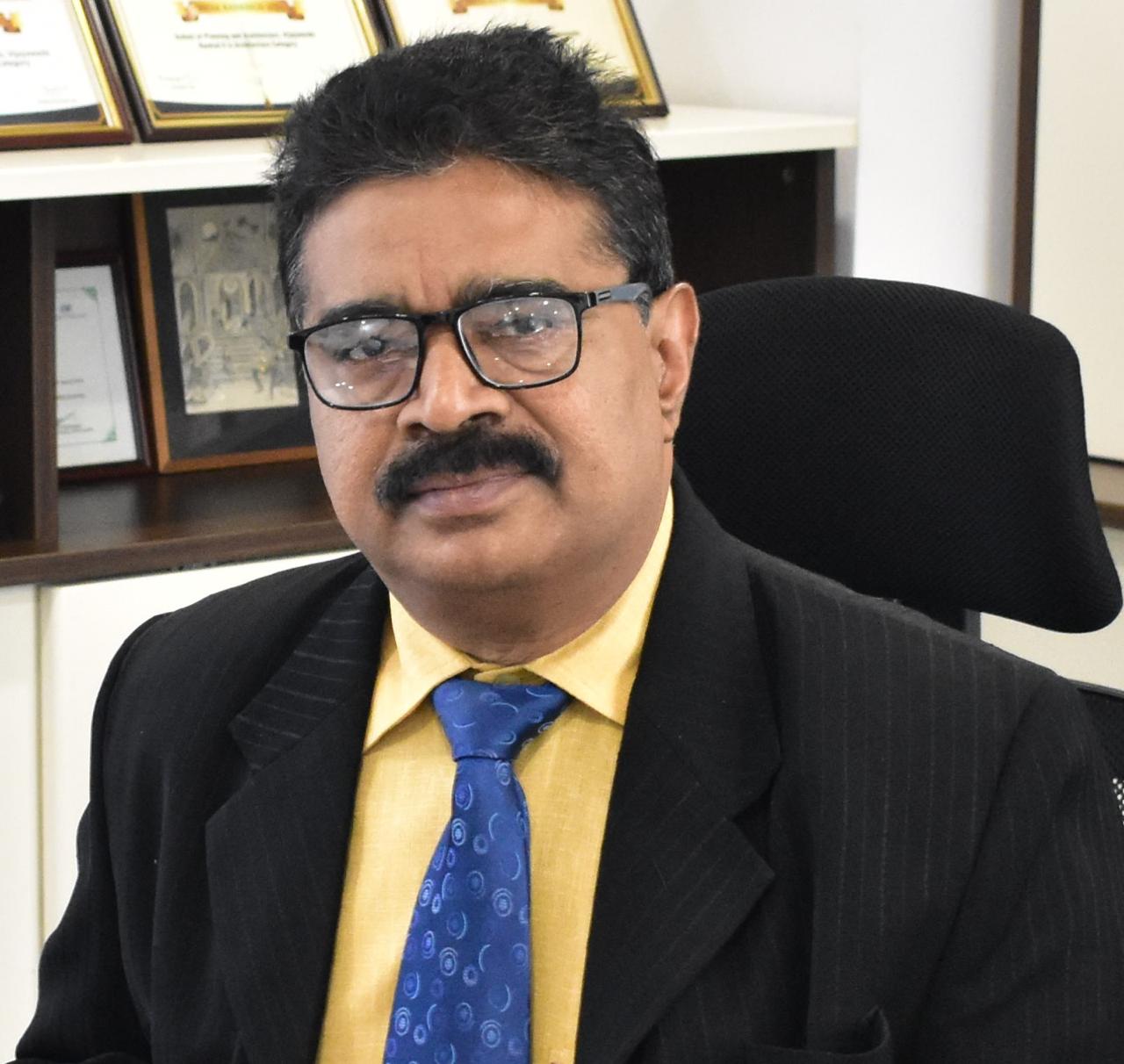 Prof Ramesh Srikonda