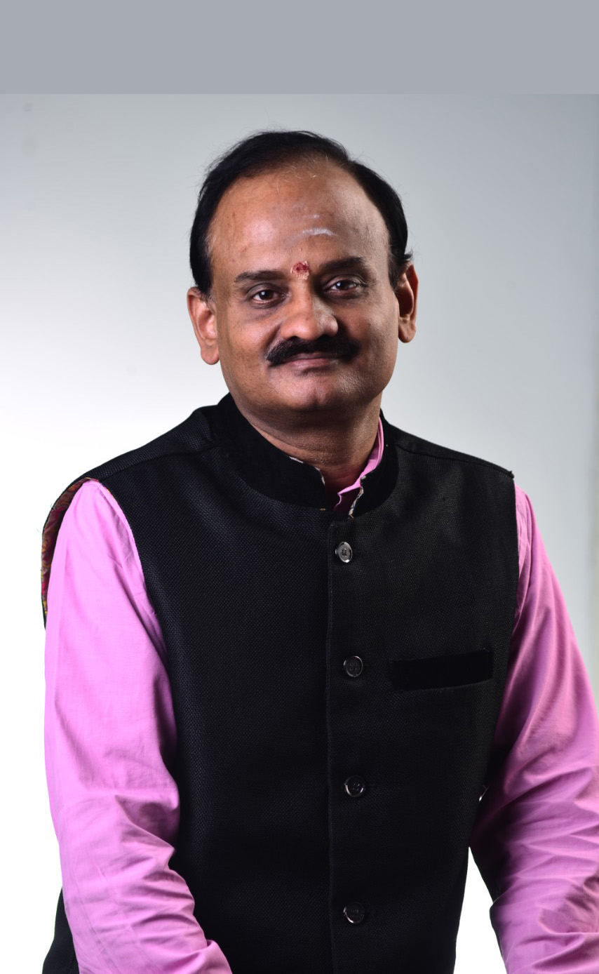Dr. K. Subrahmanyam