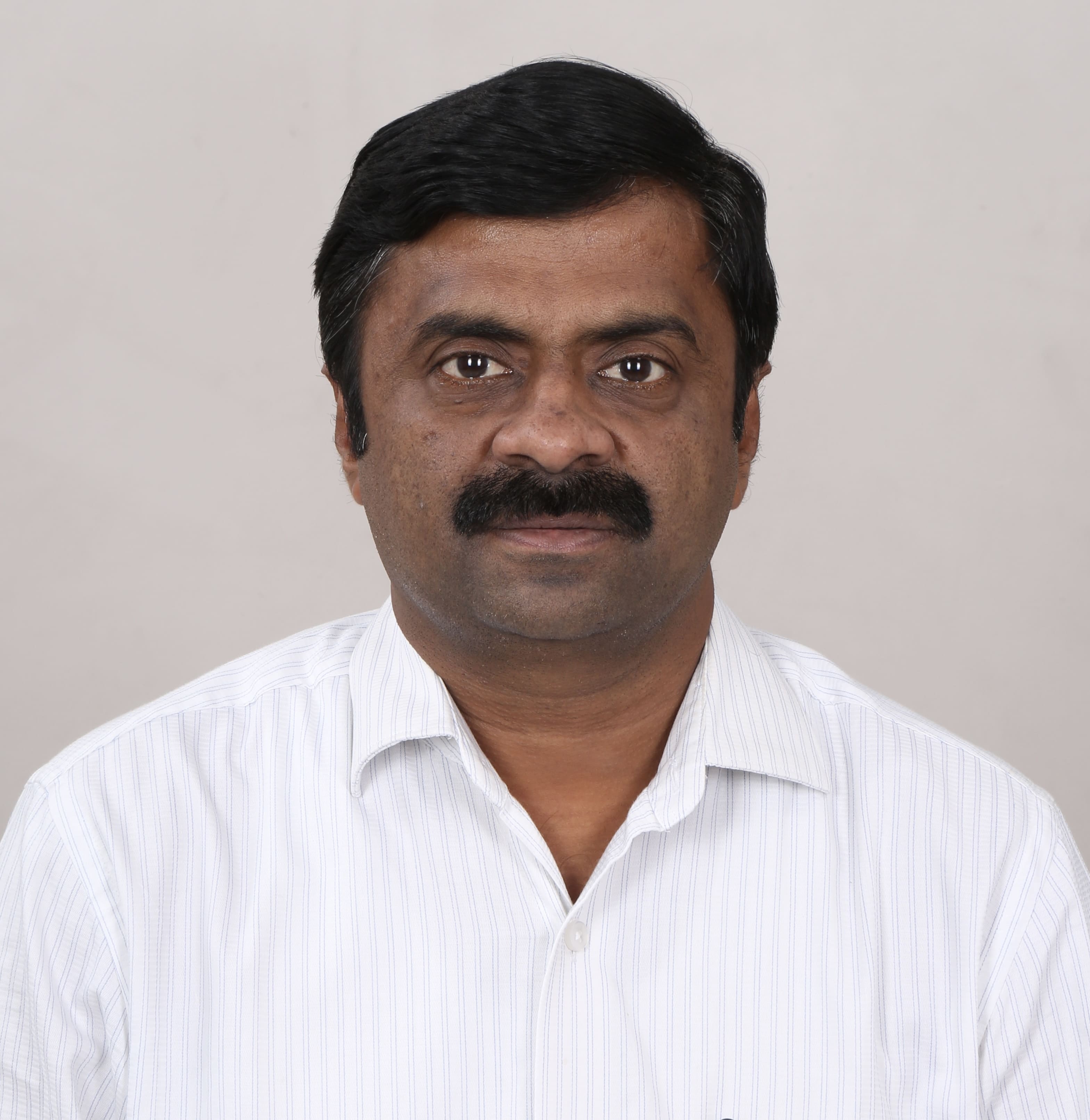 Prof P Suresh Varma