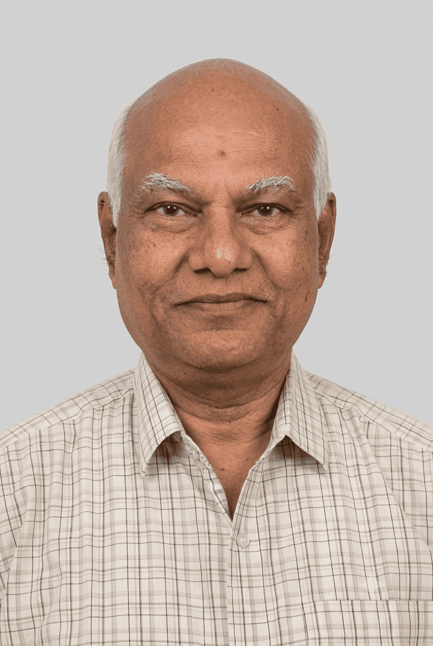 Dr. S.V. Vijaya Kumar
