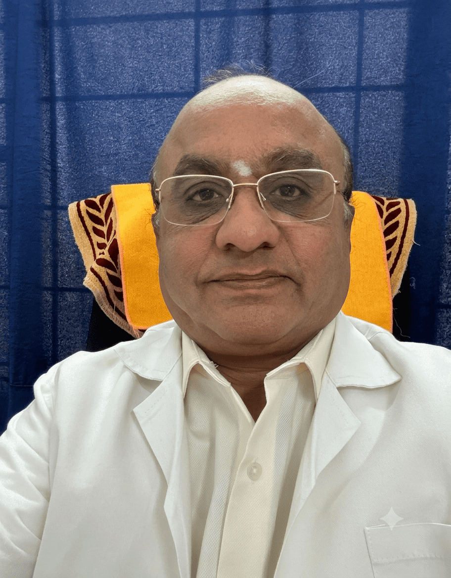 Dr Raju Subramaniam Iyer