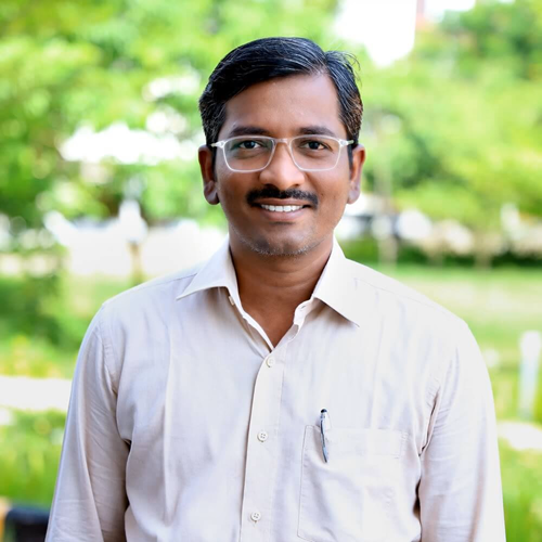Dr Prabhakaran Thandapani
