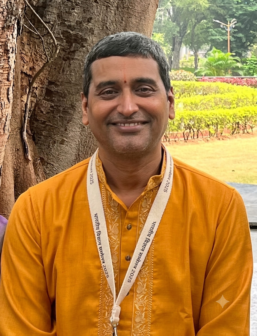 Dr. Venkata Prasad Upadrasta