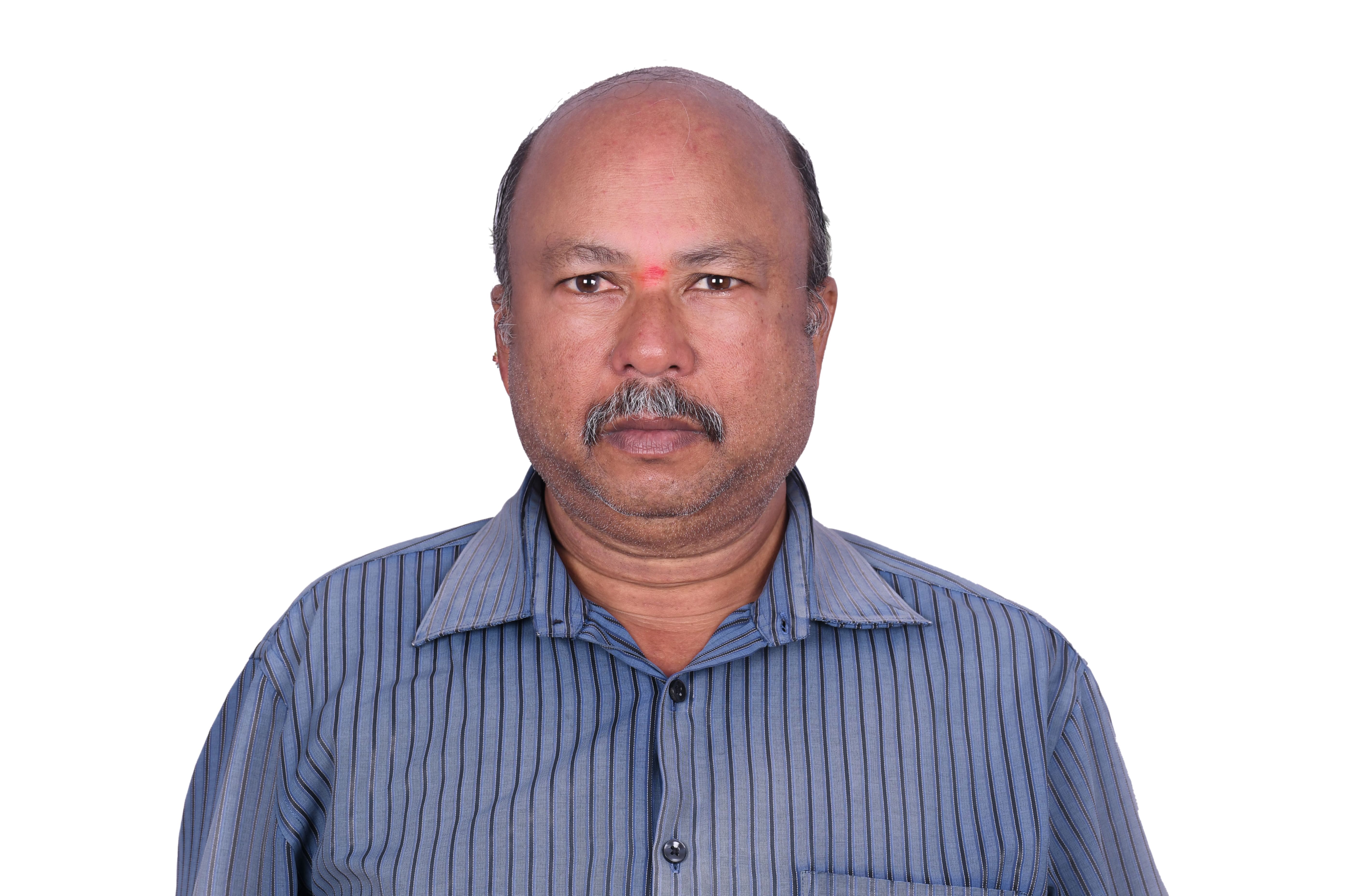 Prof A Durga Prasada Rao
