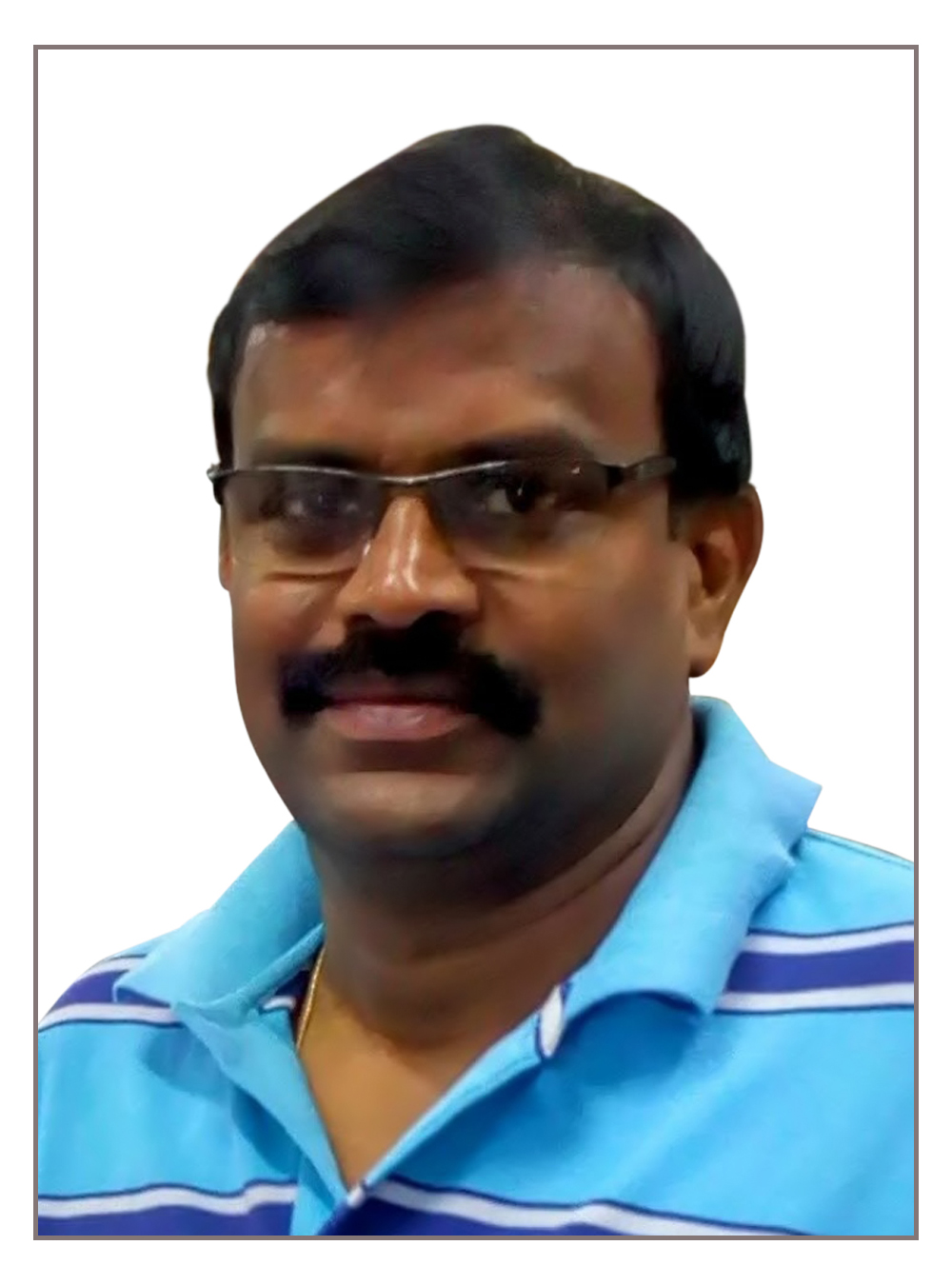 Vivekananda Babu Thallam